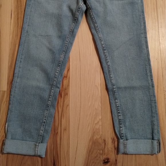 NWT Zara slim fit jeans women's US size 30 - Picture 3 of 15